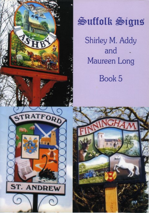 Suffolk Signs Book 5